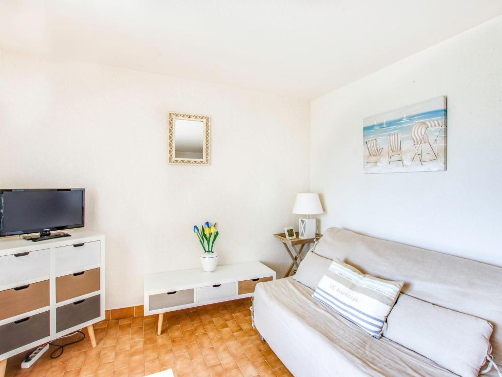 Apartment Les terrasses de la Plage-1 by Interhome photo 1