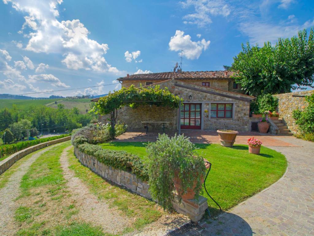 Holiday Home Locazione Turistica Selvapiana by Interhome photo 2