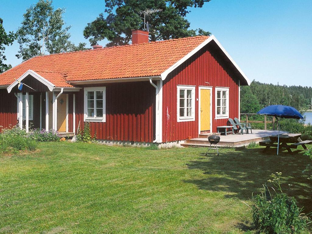 Holiday Home Järnemåla Undantaget - SND064 by Interhome photo 1
