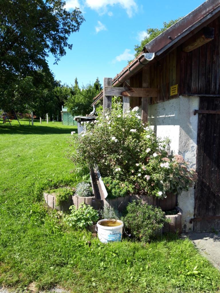Ferienwohnung im Seidlerhof mit Balkon und Garten photo 4