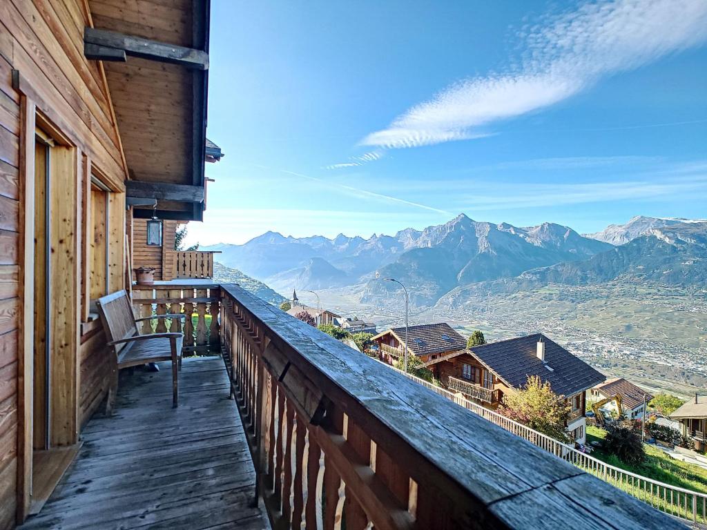 Chalet Le Dahu by Interhome photo 4