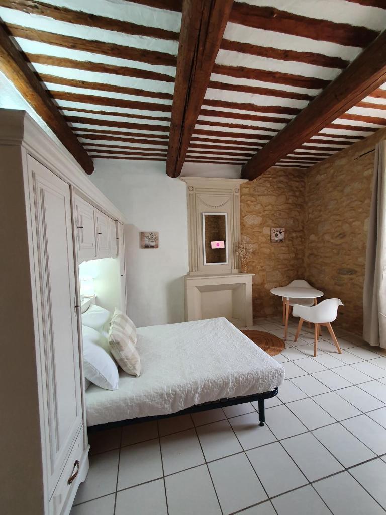 Suite parentale Castillon du Gard photo 2