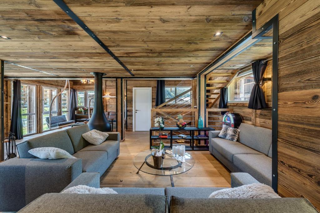 Chalet Carte Blanche Merveilles photo 1