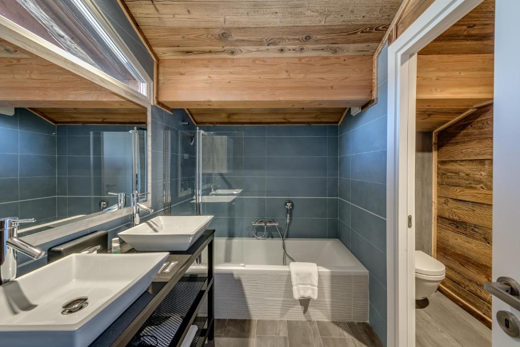 Chalet Carte Blanche Merveilles photo 3