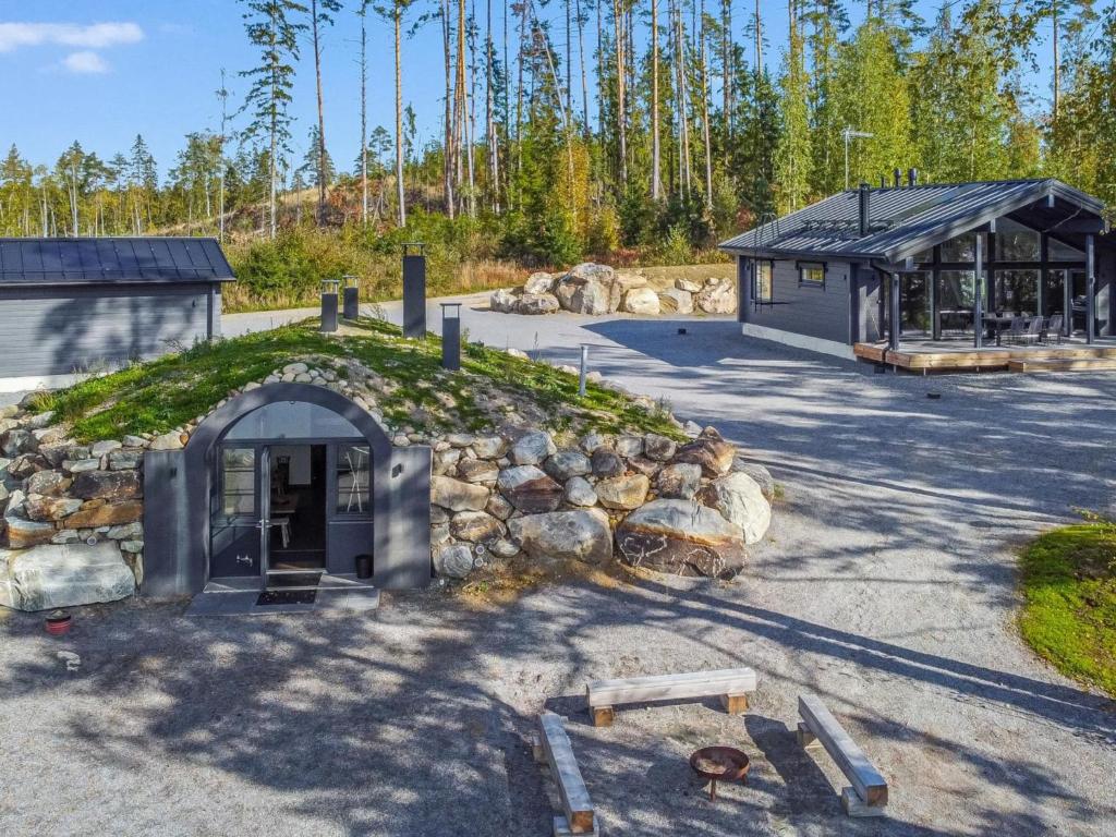 Holiday Home Aurinkoranta by Interhome
