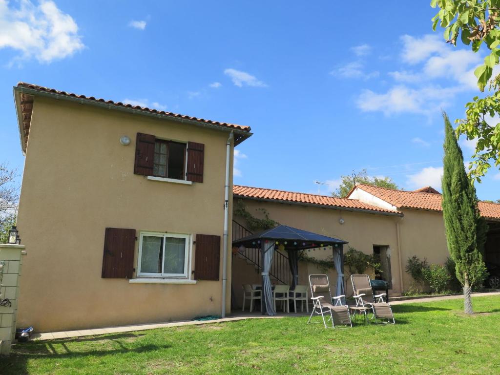 Holiday Home Les Virades by Interhome