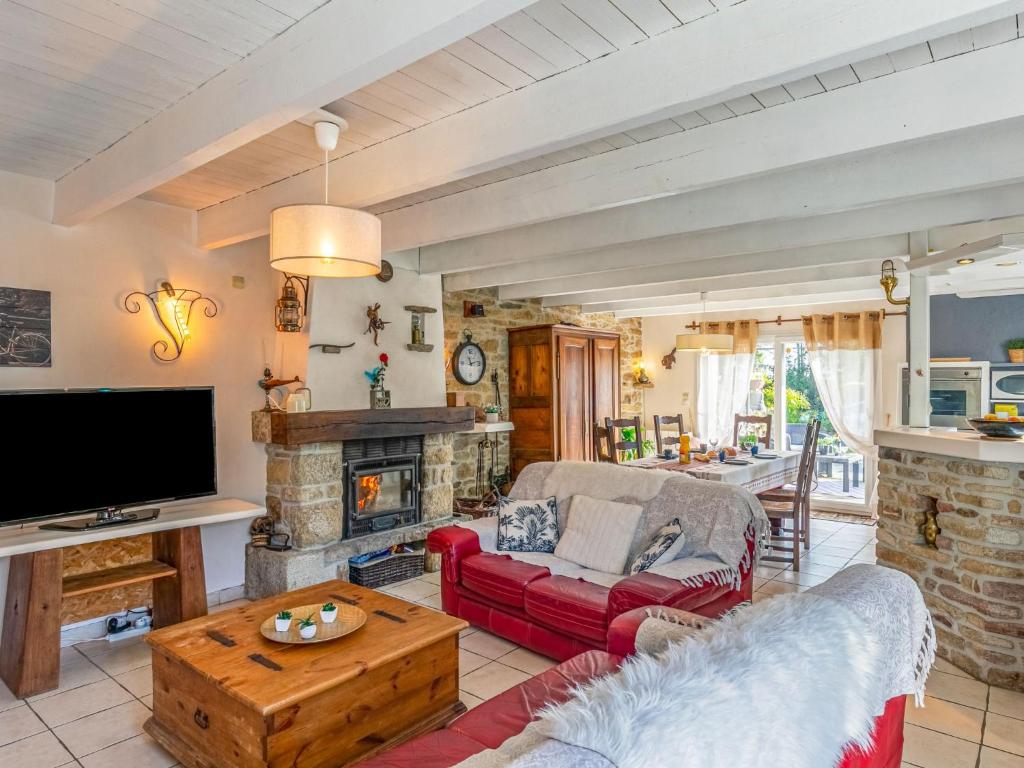 Holiday Home Ti Bonheur by Interhome photo 1