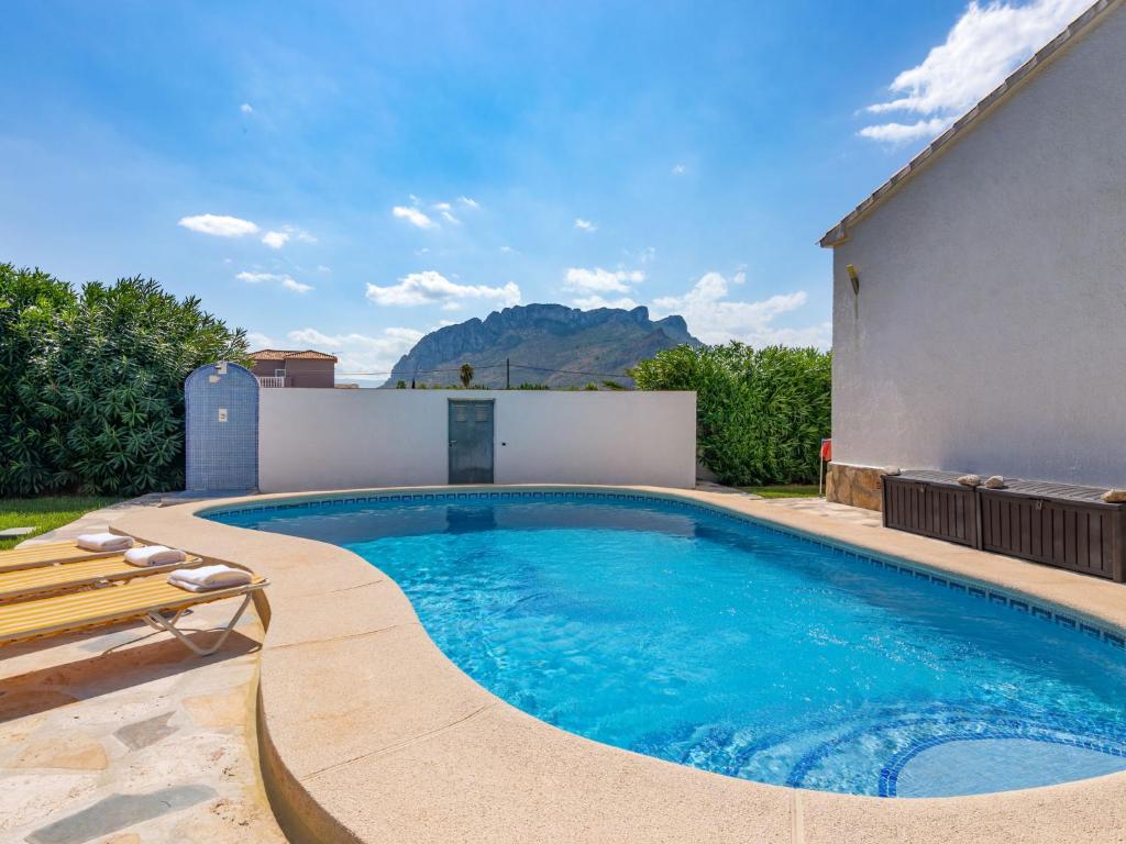 Holiday Home Sueño del Alma by Interhome photo 1