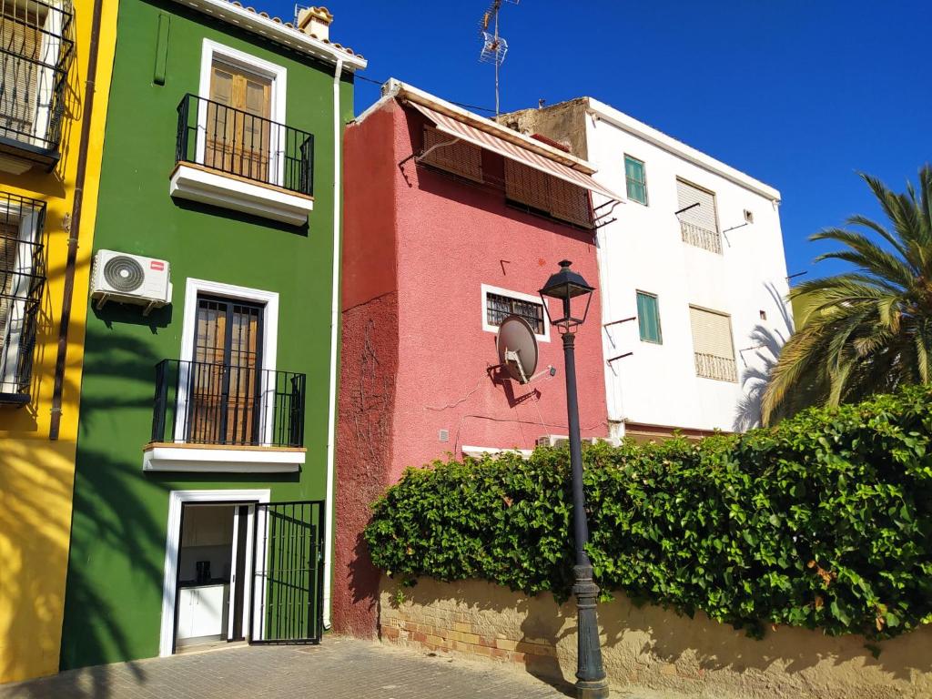 Holiday Home Casa Sea Colors by Interhome