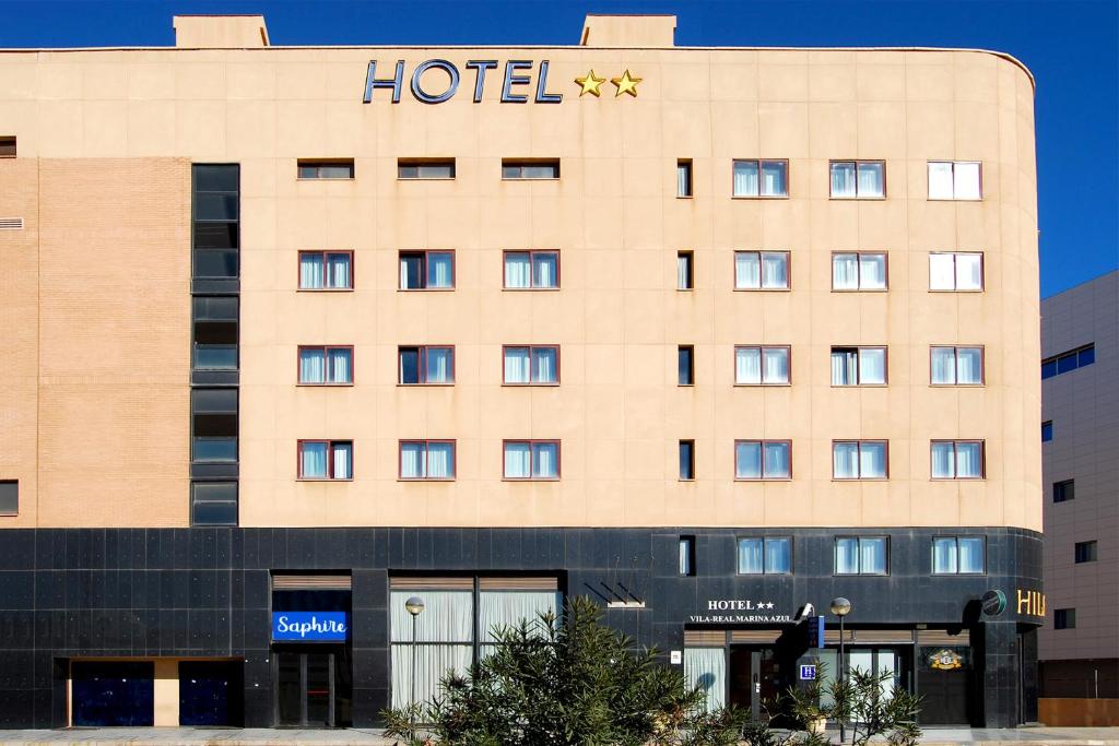 Hotel Vila-real Azul photo 1