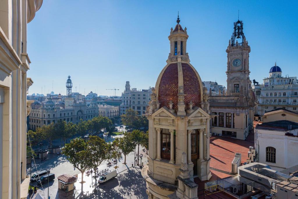 Ayuntamiento Panoramic photo 2