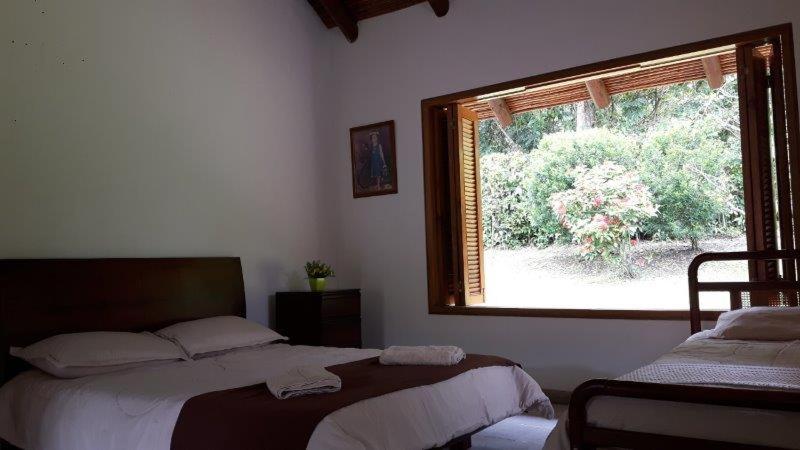 El Paraiso, Casa Campestre en Condominio, WiFi-Teletrabajo, Villeta photo 2