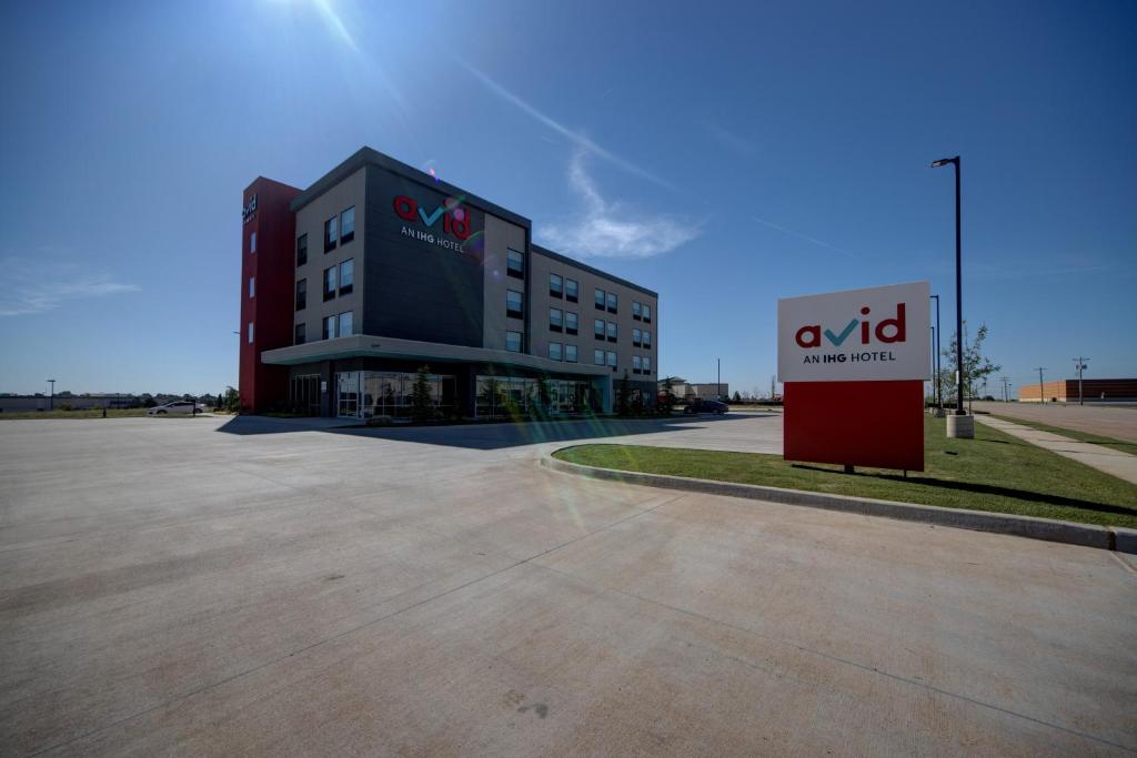 Avid hotels - Oklahoma City - Yukon, an IHG Hotel photo 4