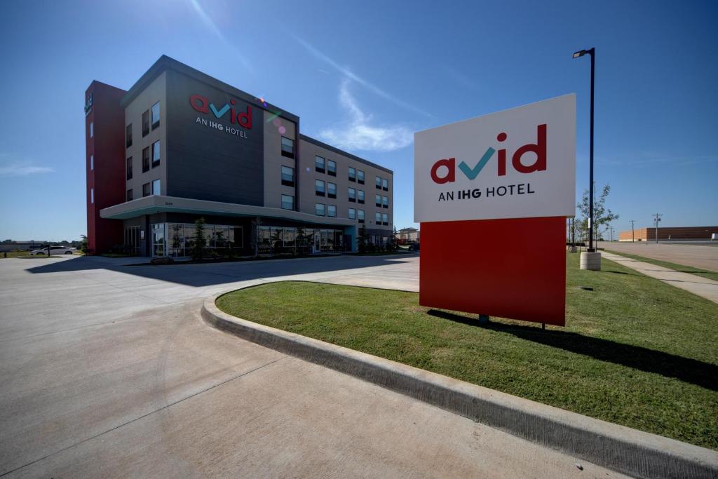 Avid hotels - Oklahoma City - Yukon, an IHG Hotel photo 3