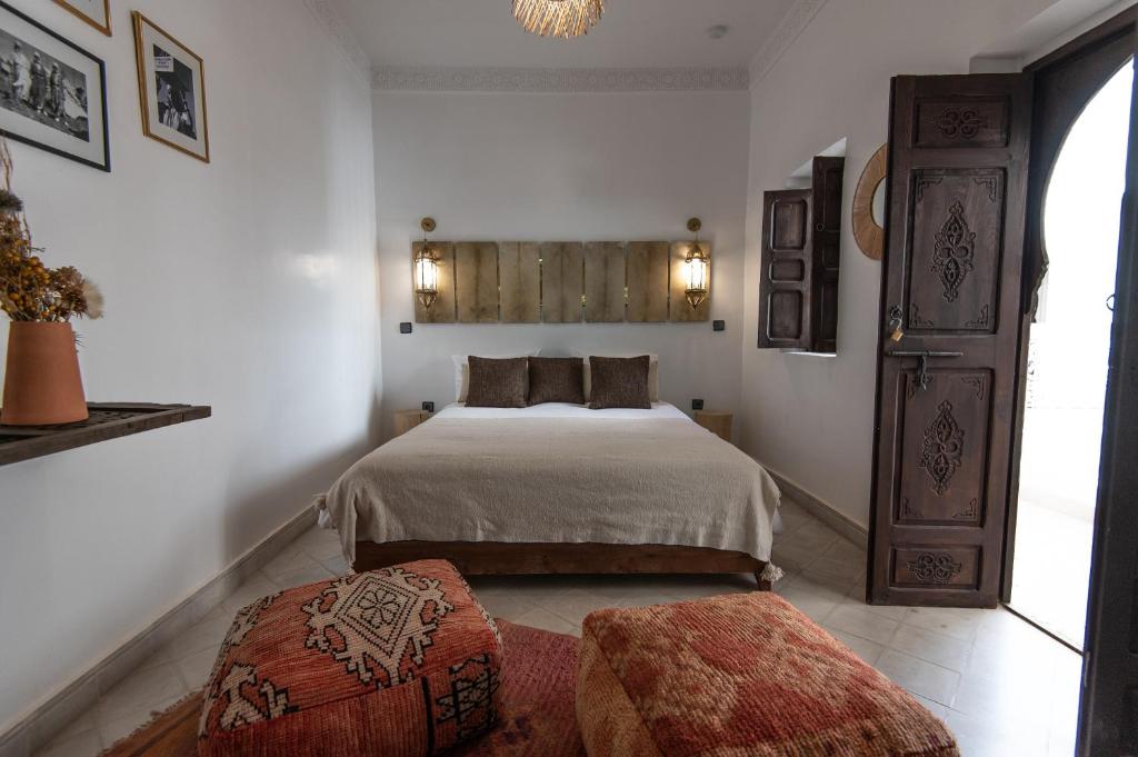 Riad Babouchta & Spa - Tap to explore photos