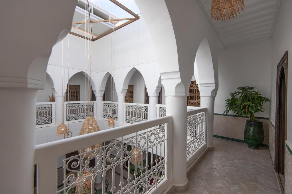 Riad Babouchta & Spa