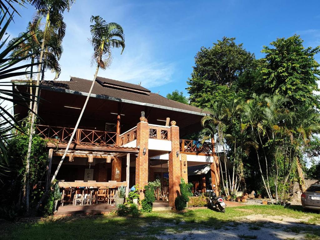 Ashi Guesthouse Chiangdao photo 4