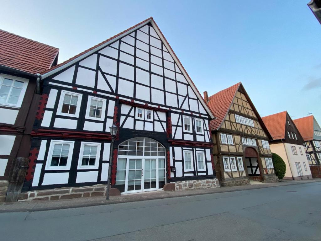 Villa Dornröschen Grebenstein photo 3