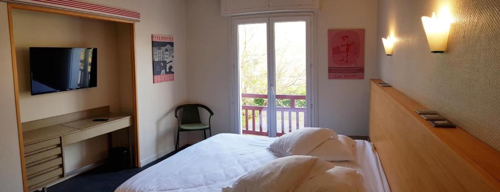 Hotel Pyrenées Atlantique photo 1