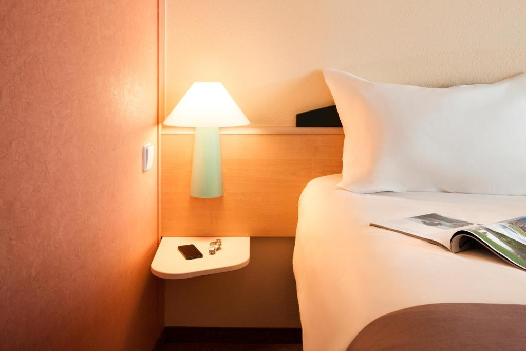 Двухместный (Двухместный номер с 1 кроватью), ibis Hamburg Alsterring