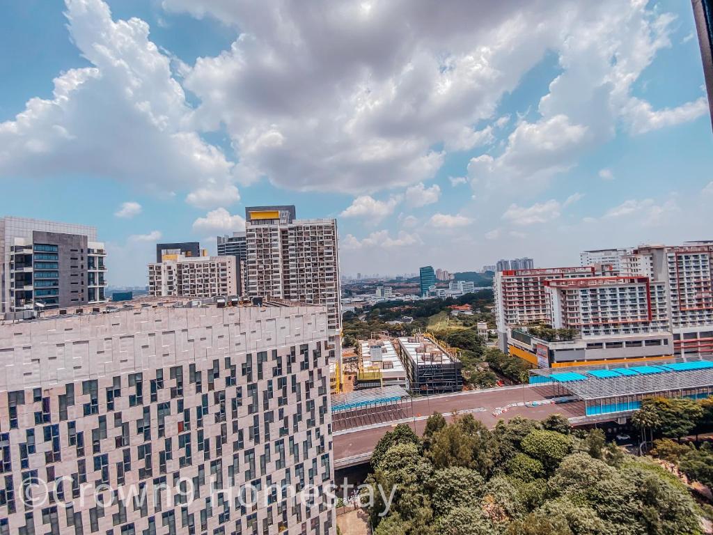 Crown3 Suite (City View)@Petaling Jaya photo 1