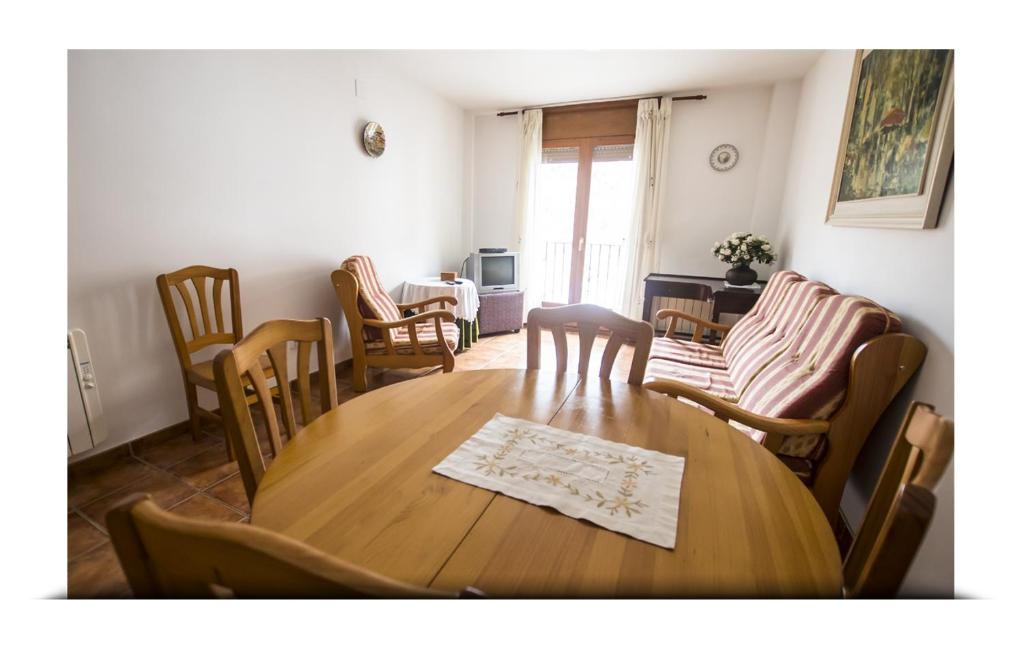 Apartamento Alcala de la selva photo 2