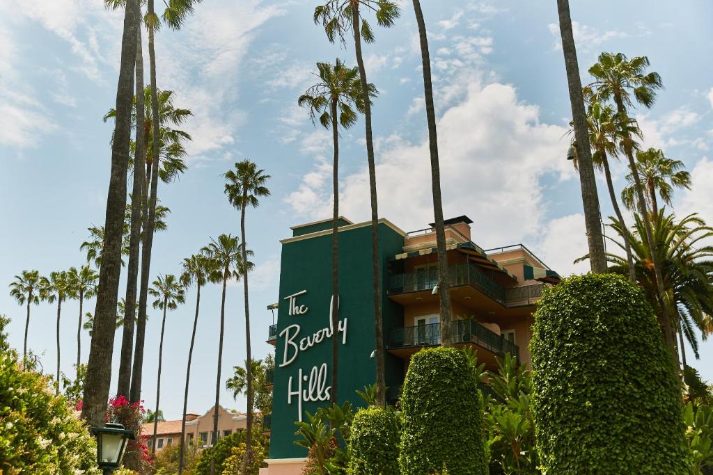 The Beverly Hills Hotel image