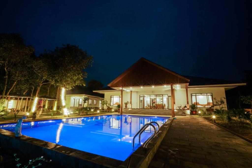 Mít Garden Villas Sơn Tây Venue Travel