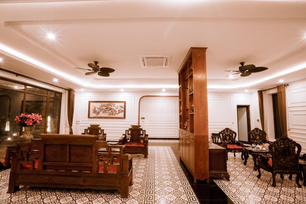 Mít Garden Villas Sơn Tây Venue Travel