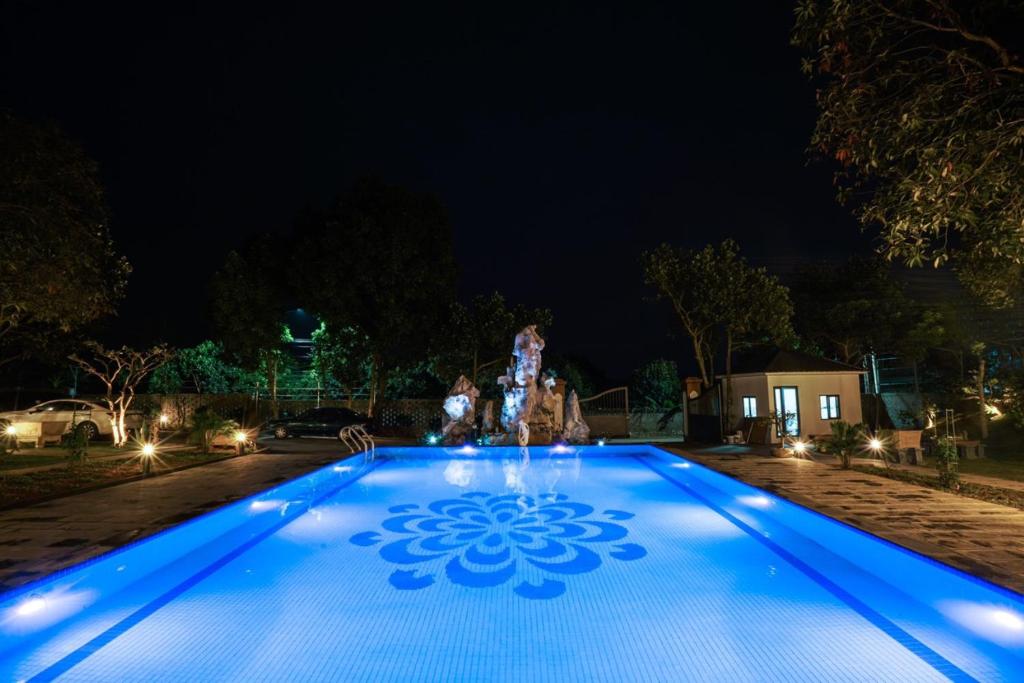 Mít Garden Villas Sơn Tây Venue Travel