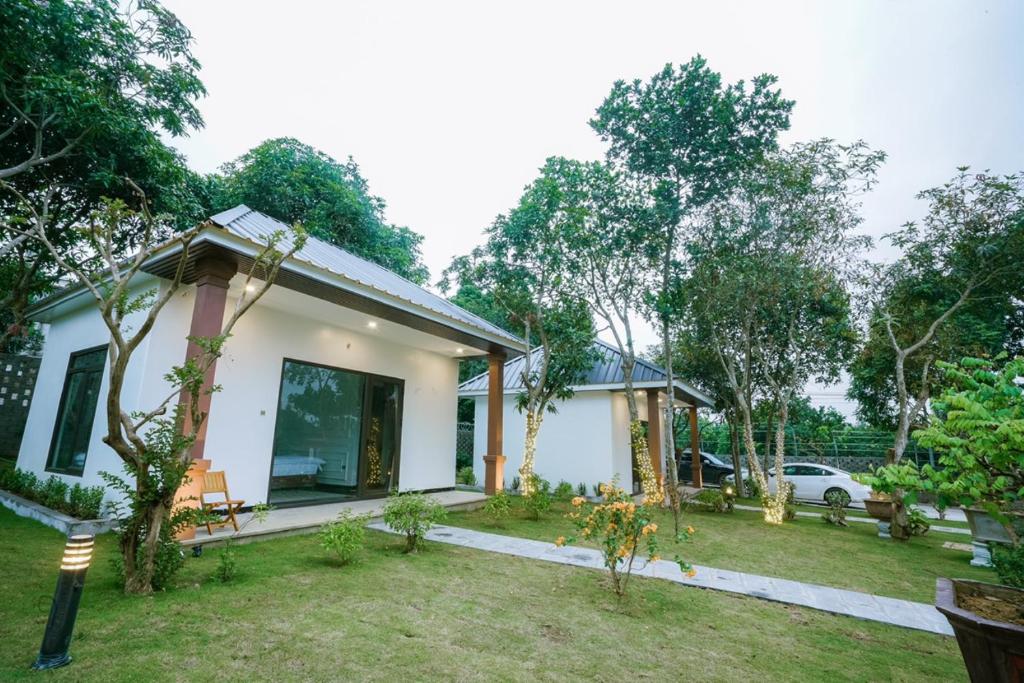 Mít Garden Villas Sơn Tây Venue Travel
