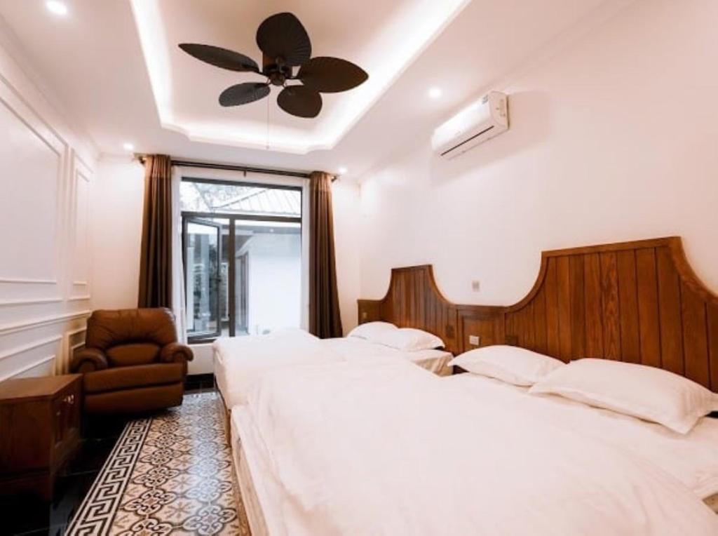 Mít Garden Villas Sơn Tây Venue Travel