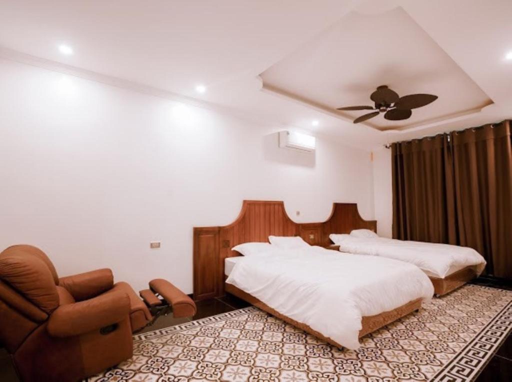 Mít Garden Villas Sơn Tây Venue Travel