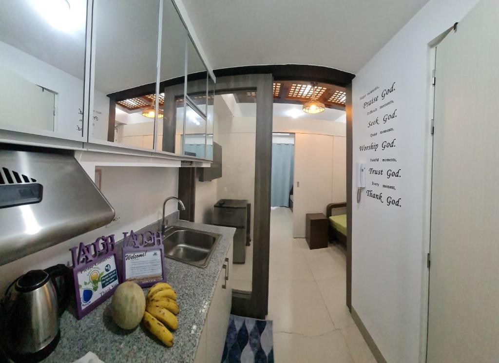 Cool at Wind Residences Tagaytay with FREE Use of Parking Space at Basement Building photo 2