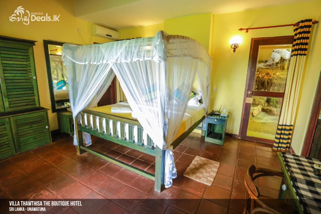 Вилла (Стандартная вилла), Villa Thawthisa The Boutique Hotel