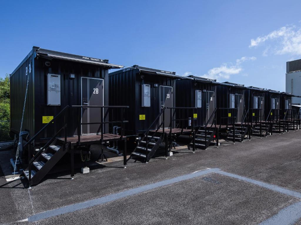 HOTEL R9 The Yard Uruma photo 3