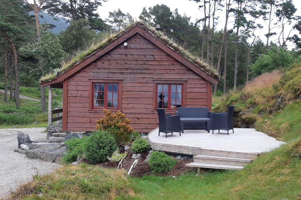Klævold utleigehytte photo 1
