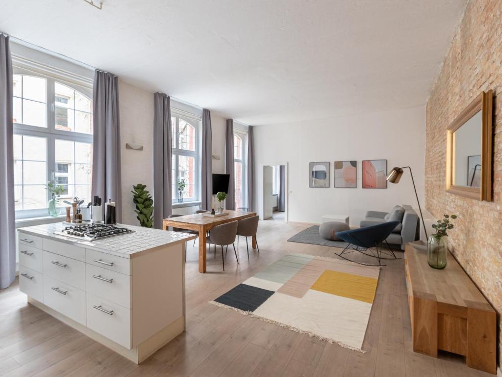 limehome Berlin Kopenhagener Straße photo 3