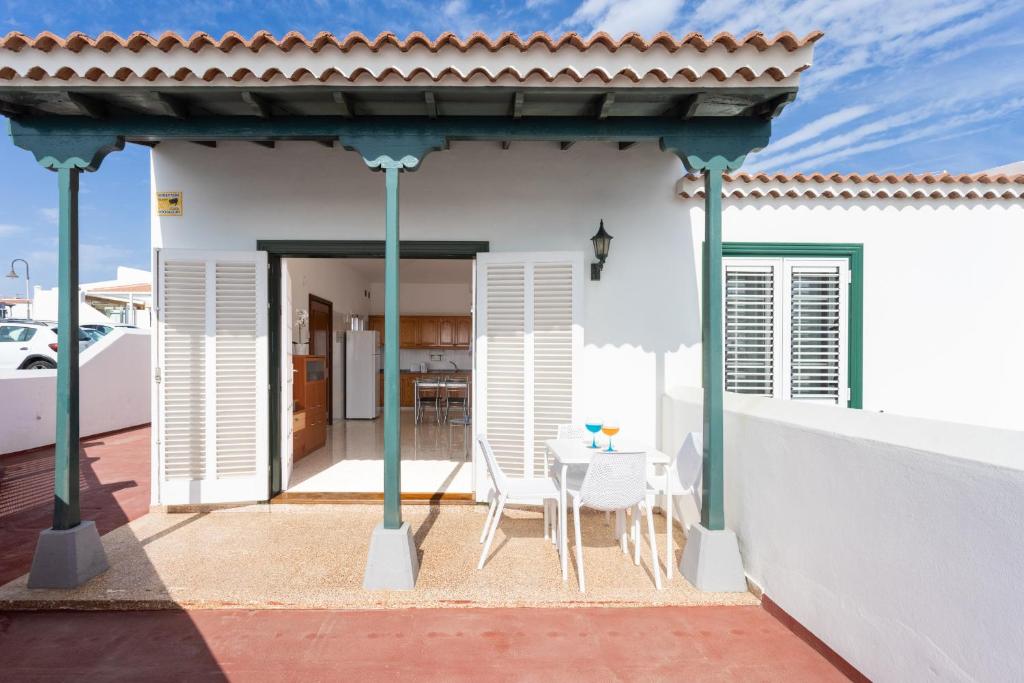 Bungalow Santiago 25 with sea view photo 3