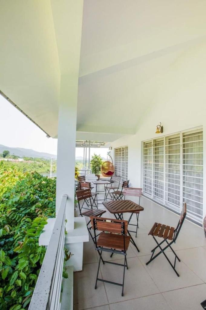 Airi Villas Ba Vì Venue Travel