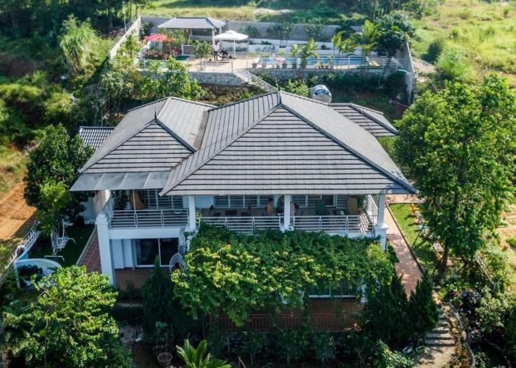 Airi Villas Ba Vì Venue Travel