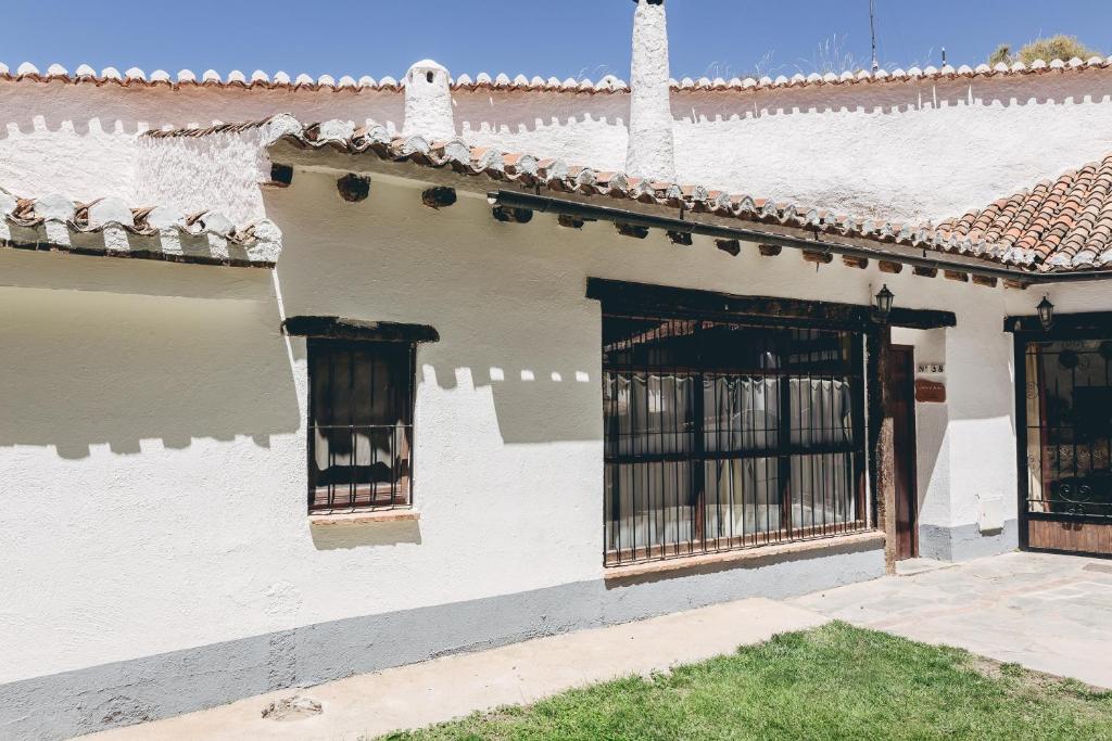 Casas Cueva Tio Tobas Guadix photo 4