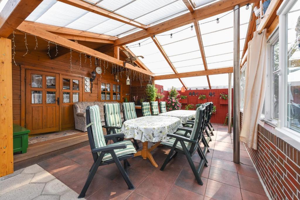 Ferienwohnungen im Landhaus Oldenhof photo 4