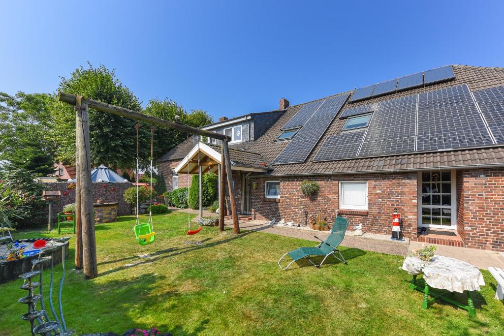 Ferienwohnungen im Landhaus Oldenhof photo 1