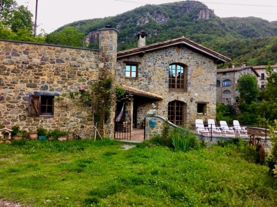 Beget Mas La Cabanya Xalet de muntanya photo 3