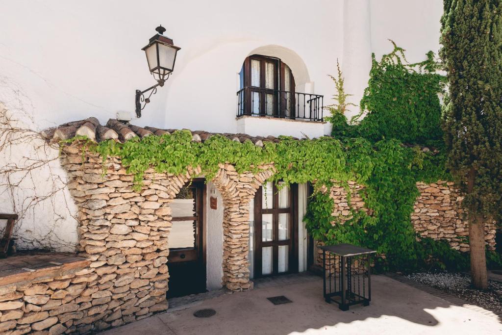 Casas Cueva Tio Tobas Guadix photo 2