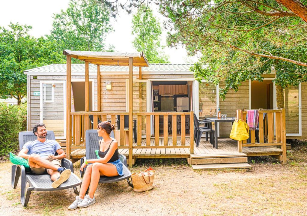 Camping Le Paradis photo 3