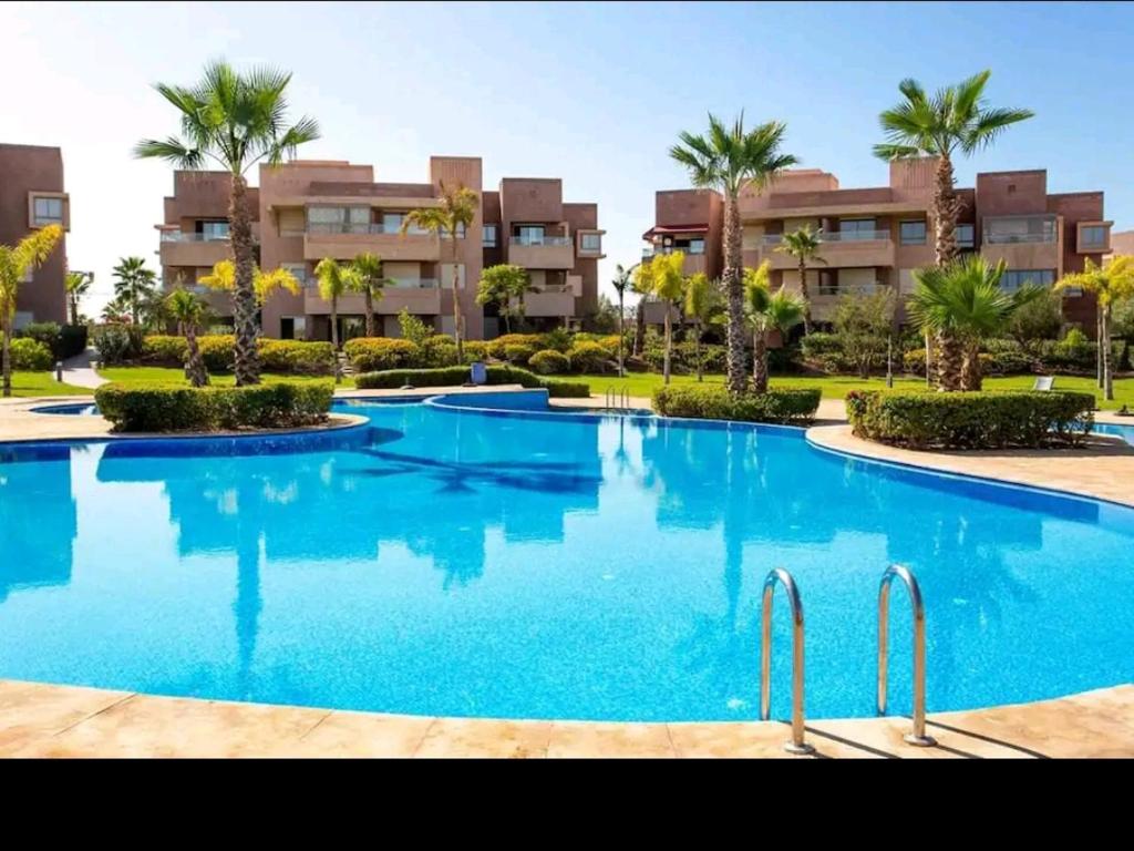 Marrakech golf City prestigia photo 3