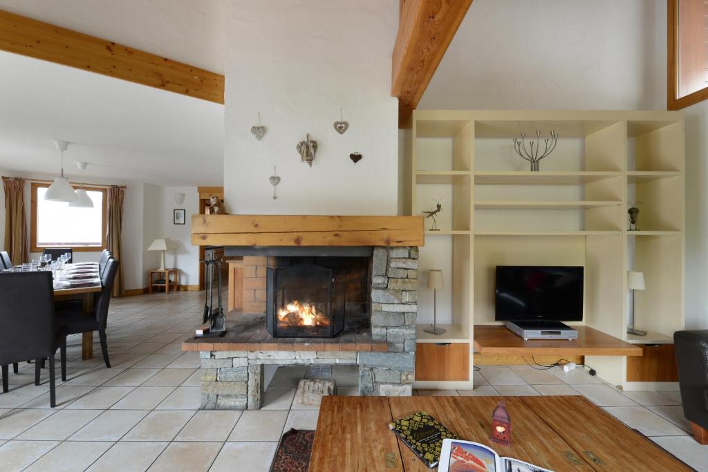 Goélia Les Chalets des Deux Domaines photo 4