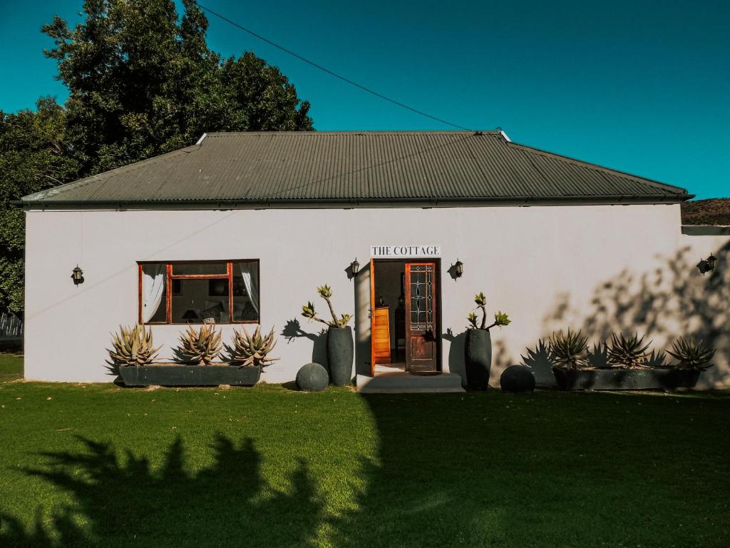 Buffelsfontein Farm Cottage photo 3